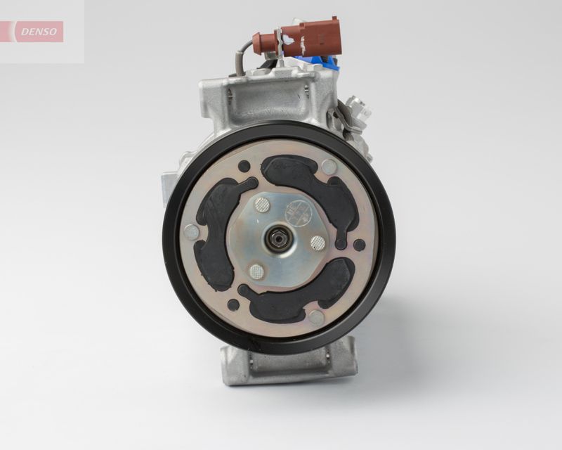 Denso DCP02098 Compressor, air conditioning - 3