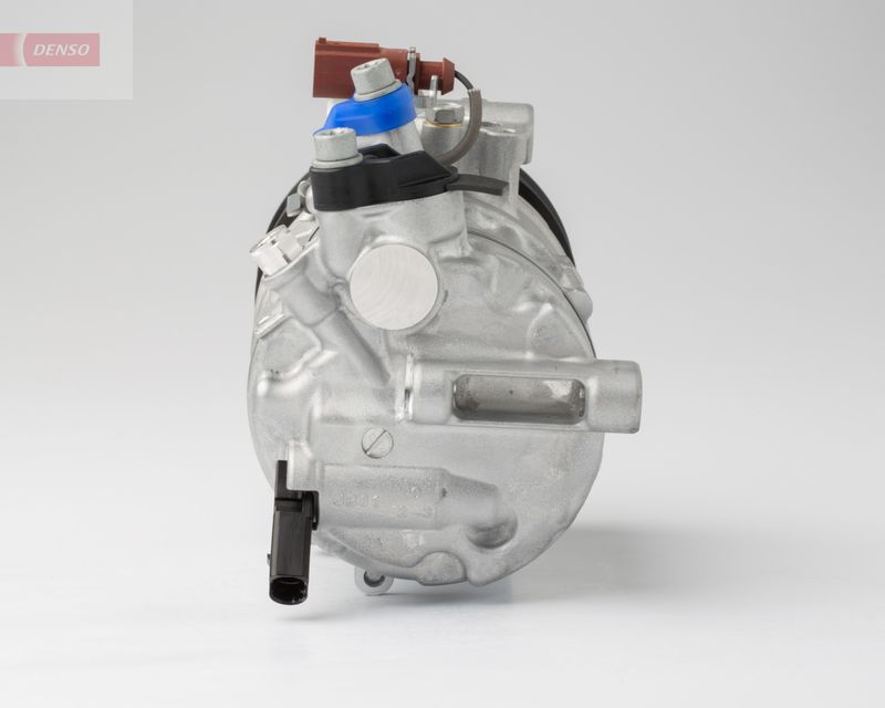 Denso DCP02098 Compressor, air conditioning - 4