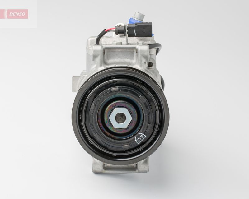 Denso DCP02099 Compressor, air conditioning - 3