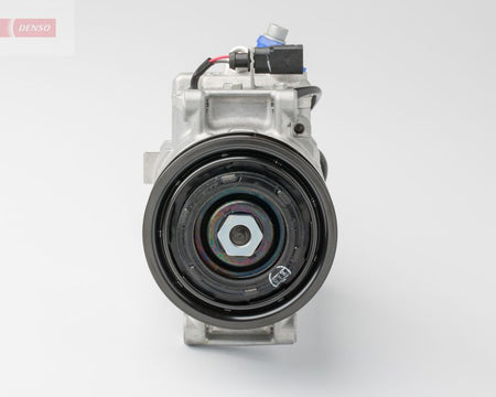 Denso DCP02099 Compressor, air conditioning - 3
