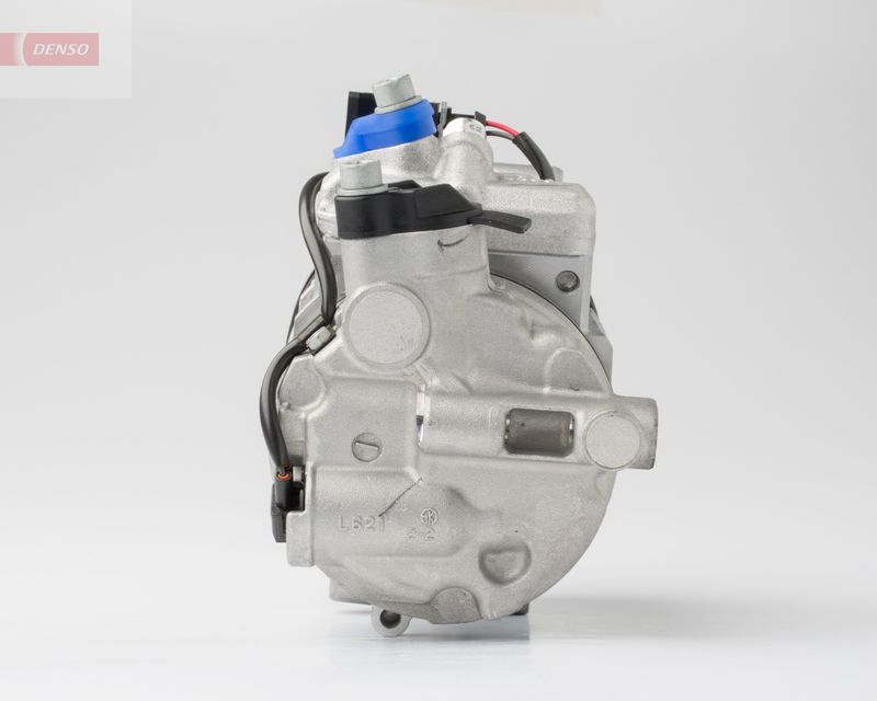 Denso DCP02099 Compressor, air conditioning - 4