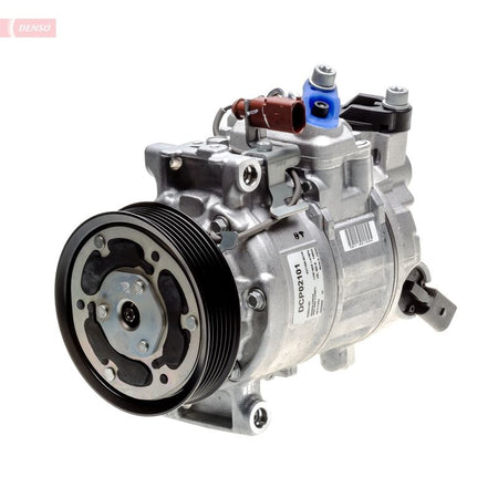 Denso DCP02101 Compressor, air conditioning - 1