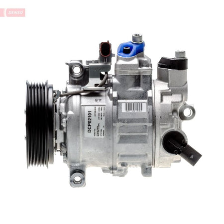 Denso DCP02101 Compressor, air conditioning - 2