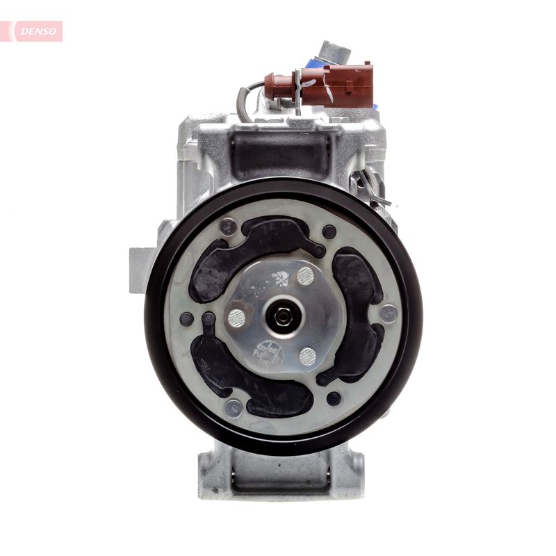 Denso DCP02101 Compressor, air conditioning - 3