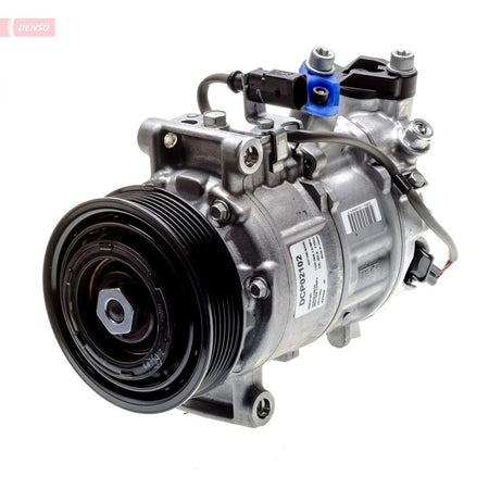 Denso DCP02102 Compressor, air conditioning - 1