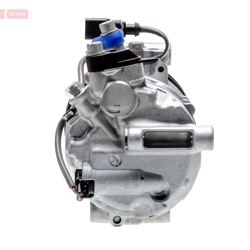 Denso DCP02102 Compressor, air conditioning - 4