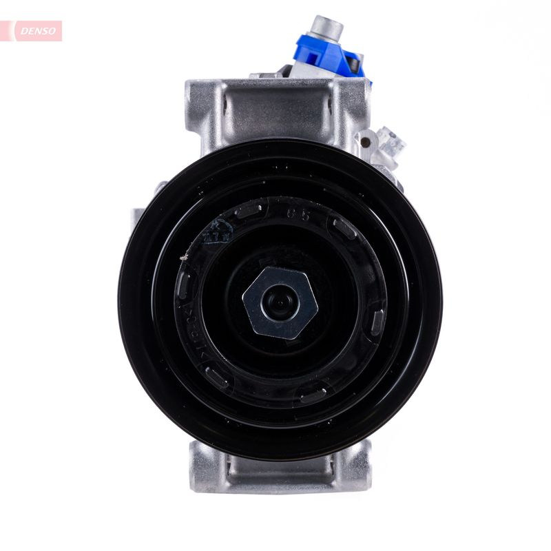 Denso DCP02106 Compressor, air conditioning - 2