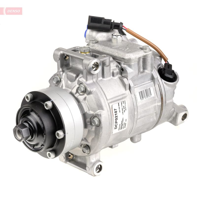 Denso DCP02107 Compressor, air conditioning - 1