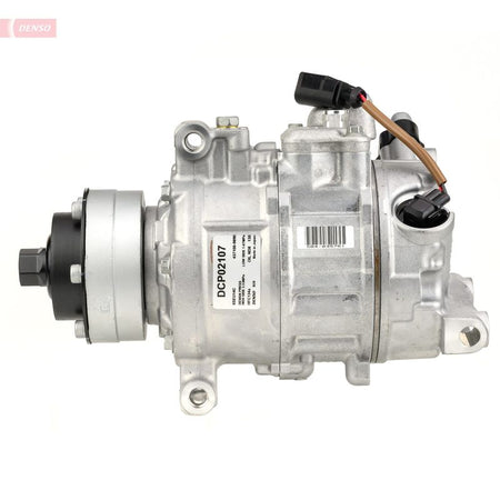 Denso DCP02107 Compressor, air conditioning - 2