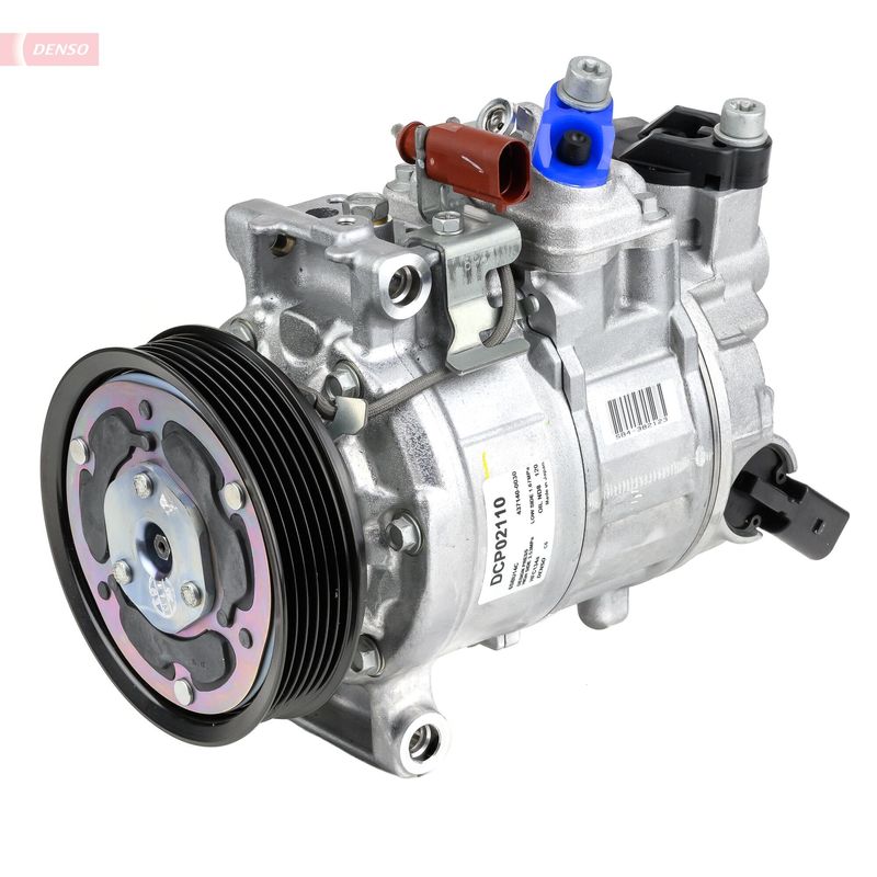 Denso DCP02110 Compressor, air conditioning - 1