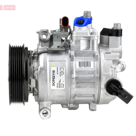 Denso DCP02110 Compressor, air conditioning - 2