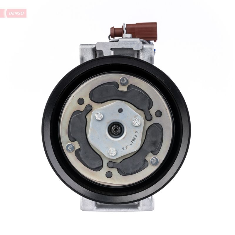 Denso DCP02111 Compressor, air conditioning - 2