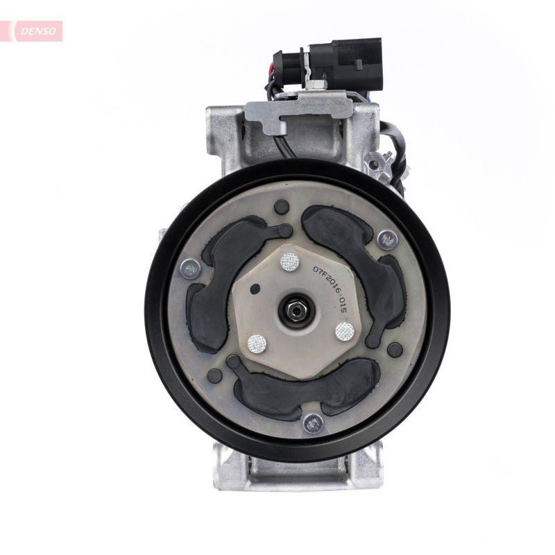 Denso DCP02113 Compressor, air conditioning - 2