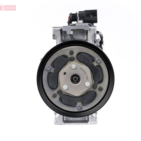 Denso DCP02113 Compressor, air conditioning - 2