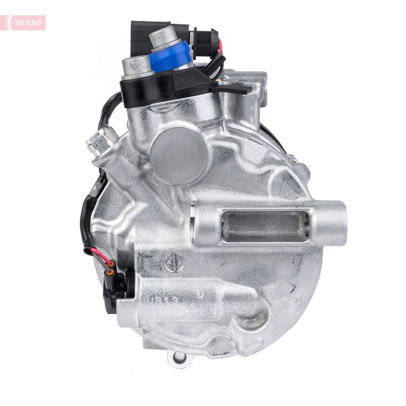 Denso DCP02113 Compressor, air conditioning - 3