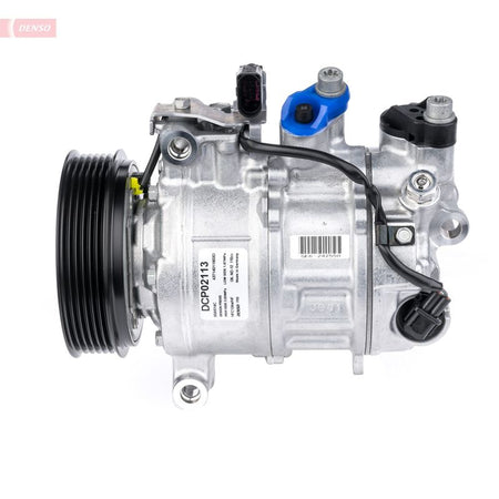Denso DCP02113 Compressor, air conditioning - 4