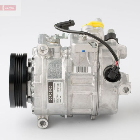 Denso DCP05020 Compressor, air conditioning - 2
