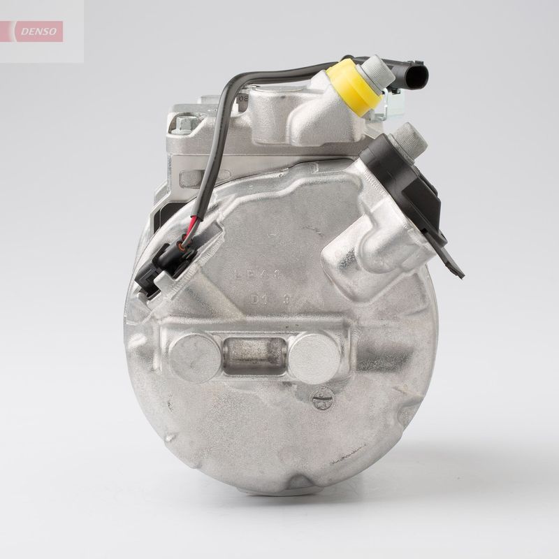 Denso DCP05020 Compressor, air conditioning - 4