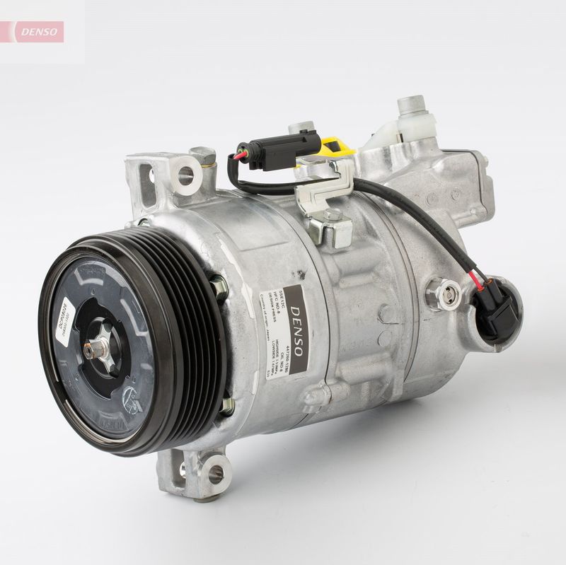 Denso DCP05026 Compressor, air conditioning - 1