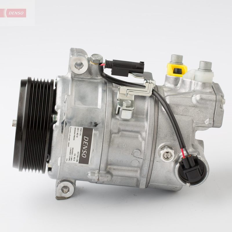Denso DCP05026 Compressor, air conditioning - 2