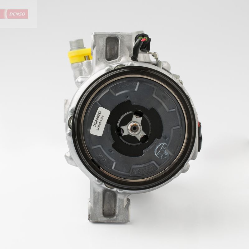Denso DCP05026 Compressor, air conditioning - 3
