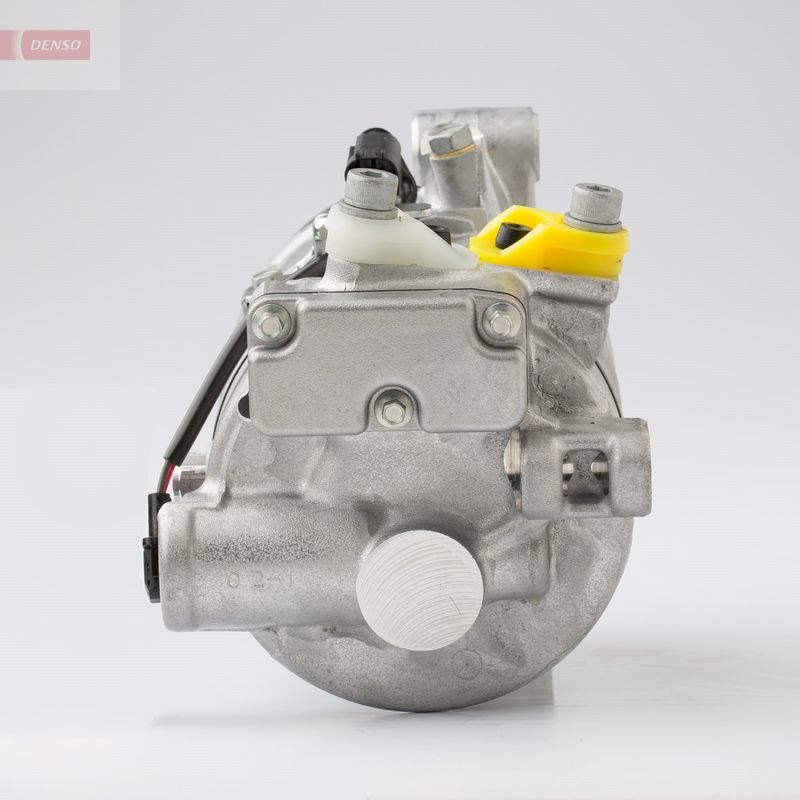 Denso DCP05026 Compressor, air conditioning - 4
