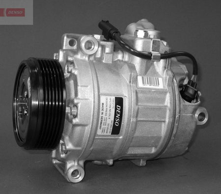 Denso DCP05037 Compressor, air conditioning - 1