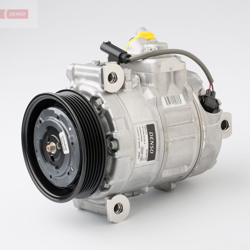 Denso DCP05045 Compressor, air conditioning - 1