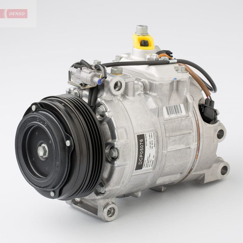 Denso DCP05076 Compressor, air conditioning - 1
