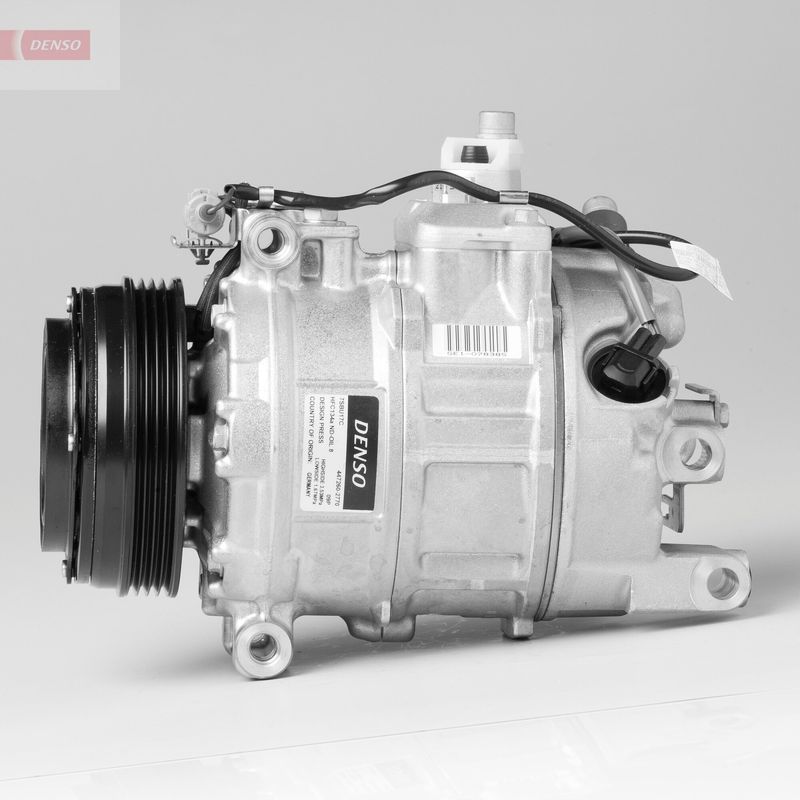 Denso DCP05076 Compressor, air conditioning - 2