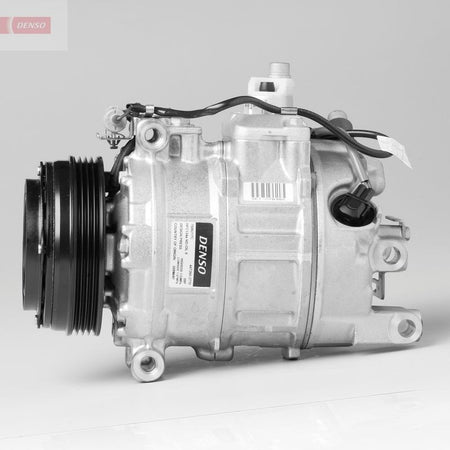 Denso DCP05076 Compressor, air conditioning - 2