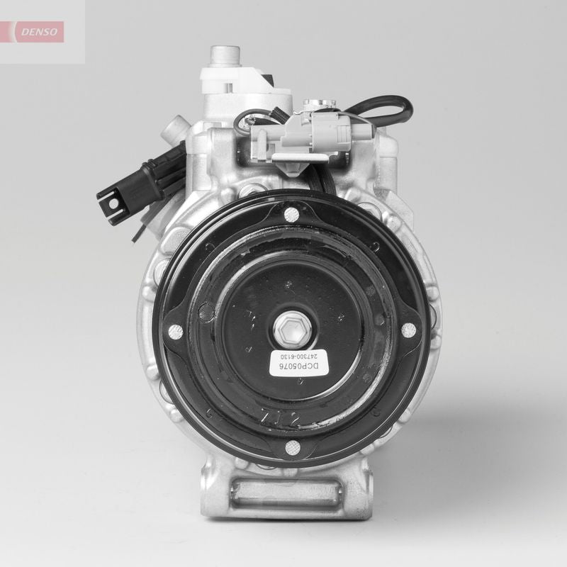 Denso DCP05076 Compressor, air conditioning - 3