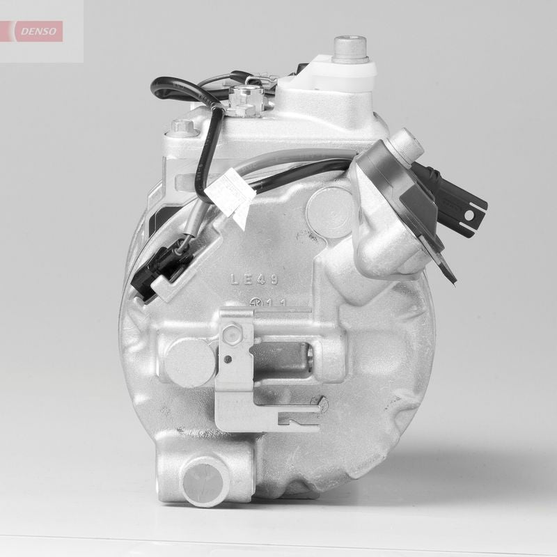 Denso DCP05076 Compressor, air conditioning - 4