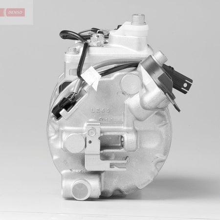 Denso DCP05076 Compressor, air conditioning - 4