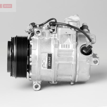 Denso DCP05077 Compressor, air conditioning - 1