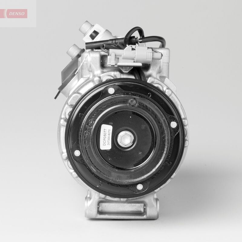 Denso DCP05077 Compressor, air conditioning - 2