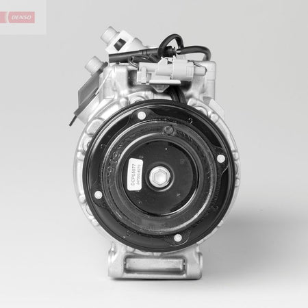 Denso DCP05077 Compressor, air conditioning - 2