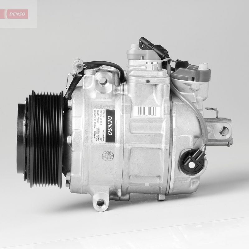 Denso DCP05078 Compressor, air conditioning - 1