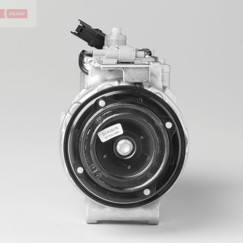 Denso DCP05078 Compressor, air conditioning - 2