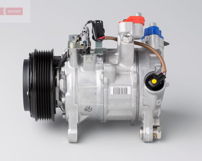 Denso DCP05095 Compressor, air conditioning - 1