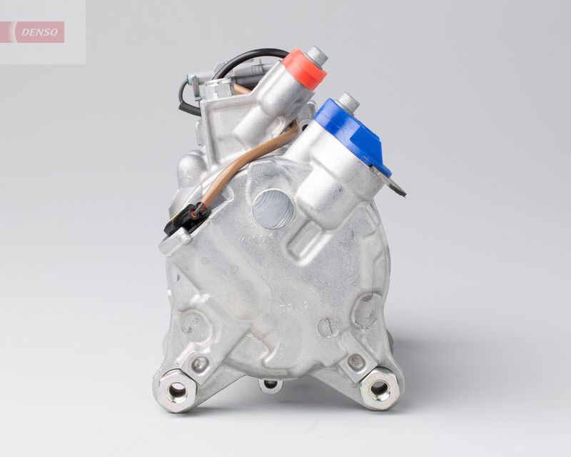Denso DCP05095 Compressor, air conditioning - 3