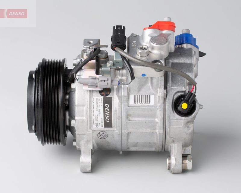 Denso DCP05096 Compressor, air conditioning - 1