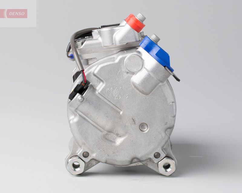 Denso DCP05096 Compressor, air conditioning - 3