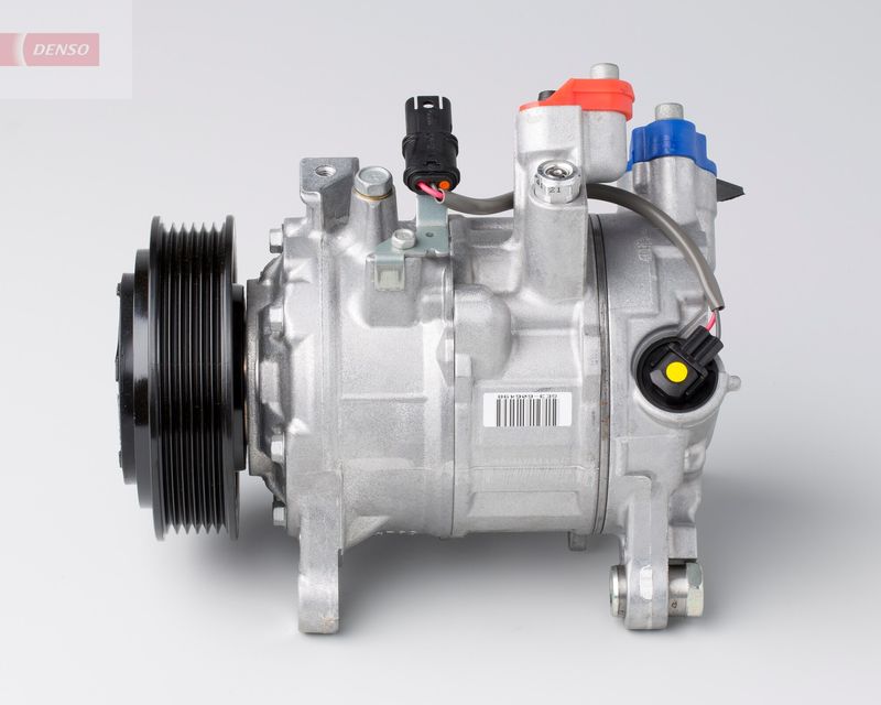 Denso DCP05099 Compressor, air conditioning - 1