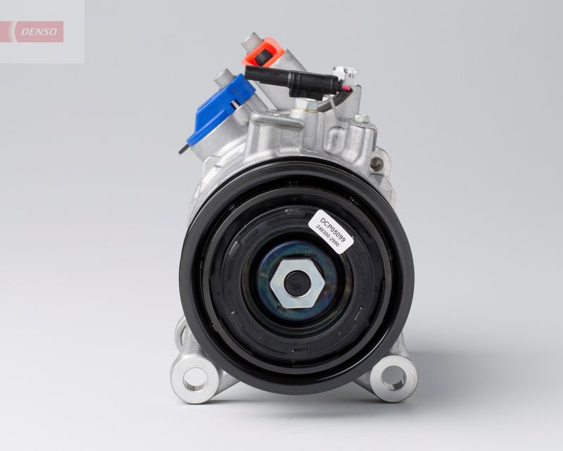 Denso DCP05099 Compressor, air conditioning - 2
