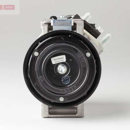 Denso DCP06020 Compressor, air conditioning - 2