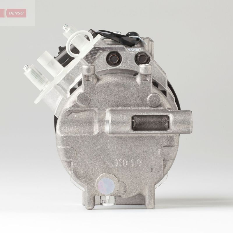 Denso DCP06020 Compressor, air conditioning - 3