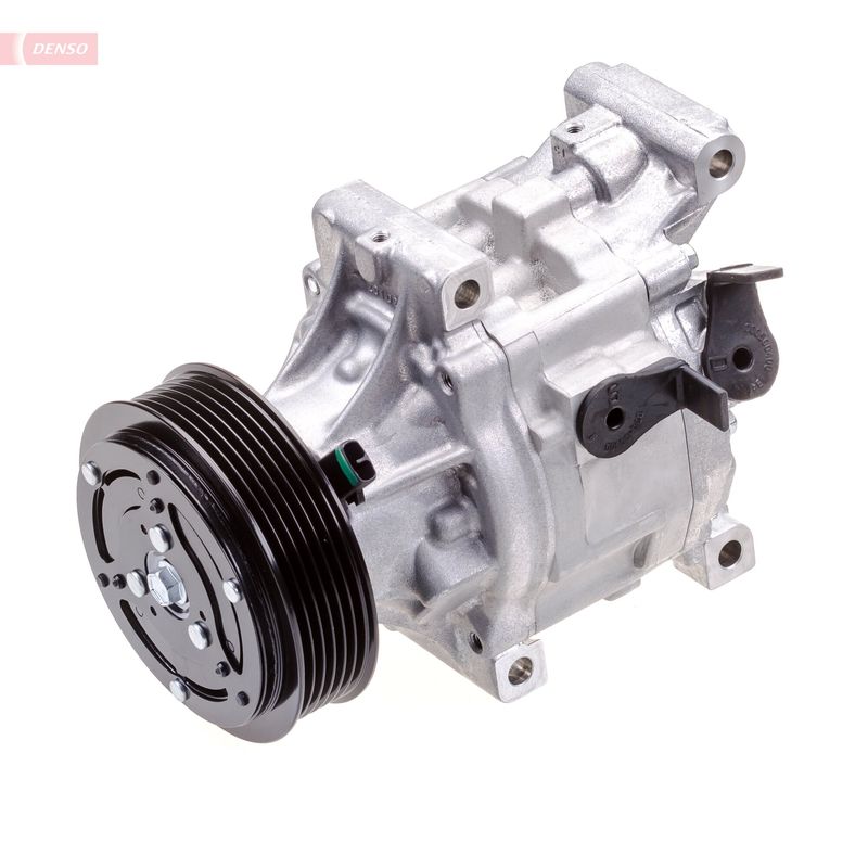 Denso DCP09060 Compressor, air conditioning - 1