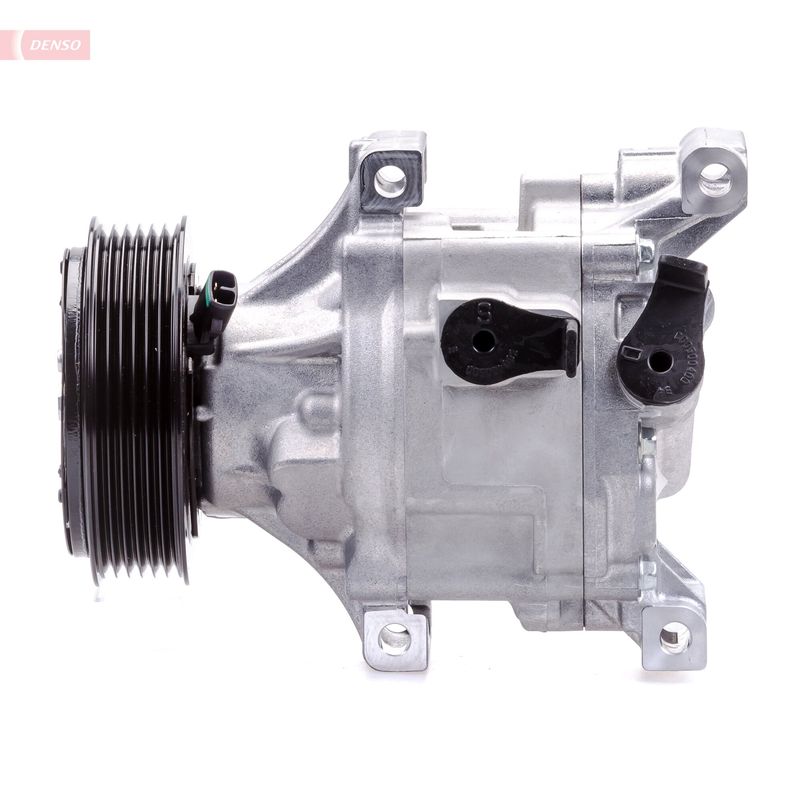 Denso DCP09060 Compressor, air conditioning - 2