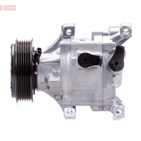 Denso DCP09060 Compressor, air conditioning - 2